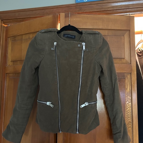 Zara Moto Jacket - Picture 6 of 7